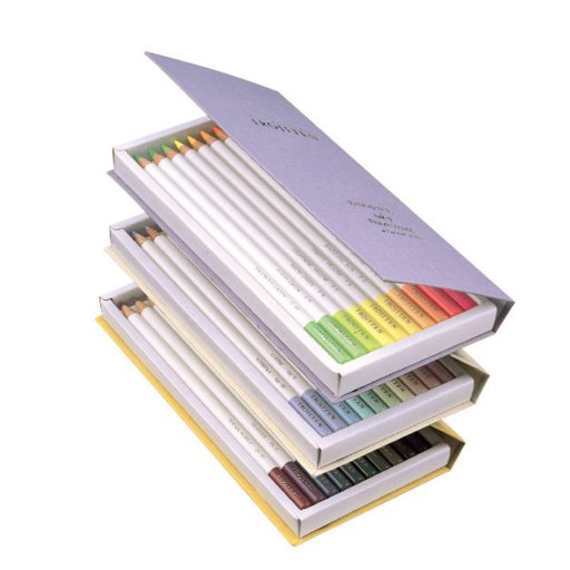 Tombow Irojiten színesceruza készlet Seascape 30db-os