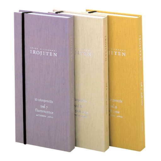 Tombow Irojiten színesceruza készlet Seascape 30db-os