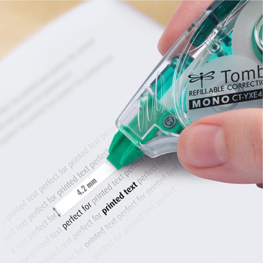 Tombow Mono YXE4 hibajavító - utántöltő