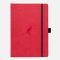 Dingbats* Notebook pontozott, Wildlife kollekció - A5+, Piros Kenguru