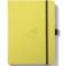 Dingbats* Earth Collection Bullet Journal pontozott notebook, A5+, Yasuni - lime