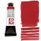 Daniel Smith akvarellfesték, tubusos - 15 ml, Permanent Red Deep