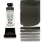 Daniel Smith akvarellfesték, tubusos - 15 ml, Joseph Z's Warm Grey