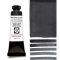 Daniel Smith akvarellfesték, tubusos - 15 ml, Black (Red/Green)