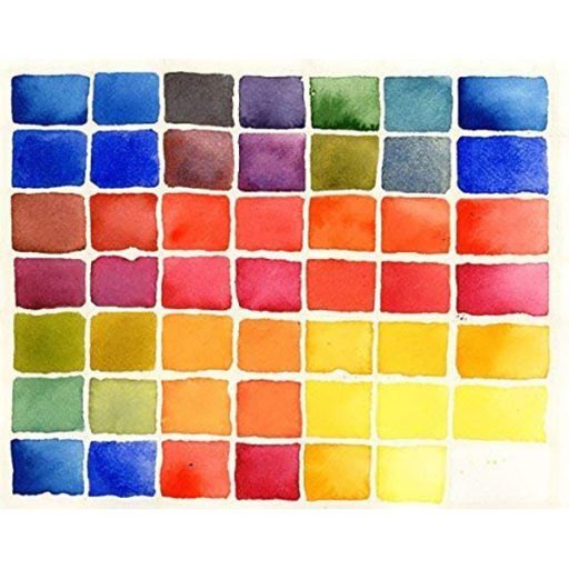 Daniel Smith akvarellfesték készlet, 6 x 5 ml - Essential Intro