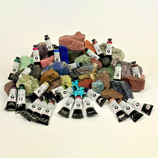 Daniel Smith akvarellfesték készlet, 6 x 5 ml - PrimaTek Intro.