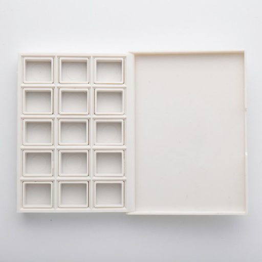 Daniel Smith akvarellfesték készlet, félszilkés, 15 db-os - Ultimate Mixing