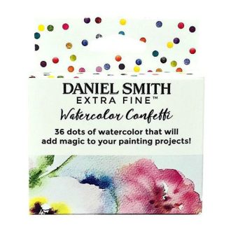Daniel Smith Dot Card válogatás - Confetti