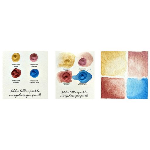 Daniel Smith Dot Card válogatás - Confetti