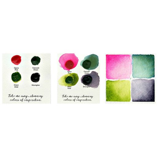 Daniel Smith Dot Card válogatás - Confetti