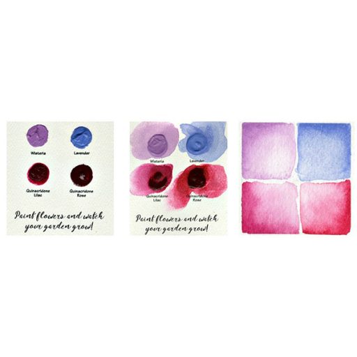 Daniel Smith Dot Card válogatás - Confetti