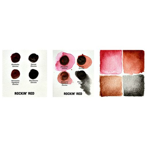 Daniel Smith Dot Card válogatás - Mineral Marvels