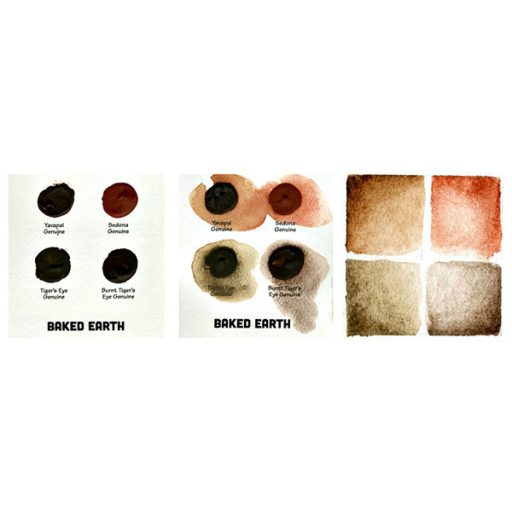 Daniel Smith Dot Card válogatás - Mineral Marvels