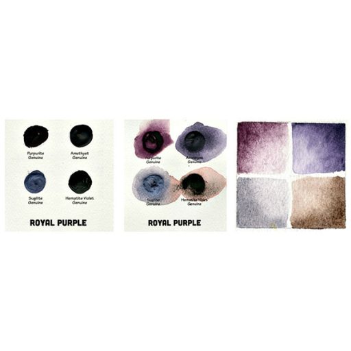 Daniel Smith Dot Card válogatás - Mineral Marvels