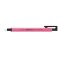 Tombow Mono Zero precíziós radír kör alakú töltettel, Neon pink