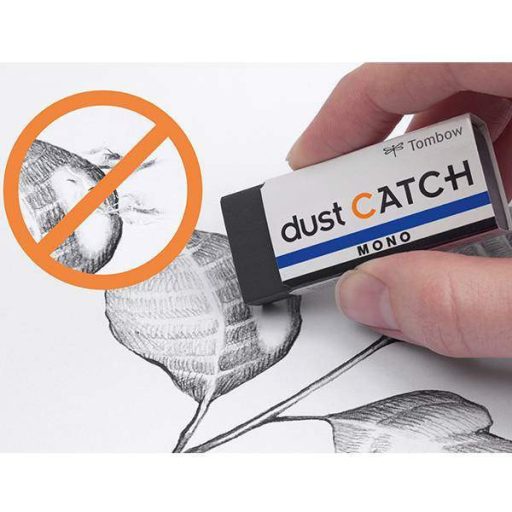 Tombow Mono dust CATCH radír