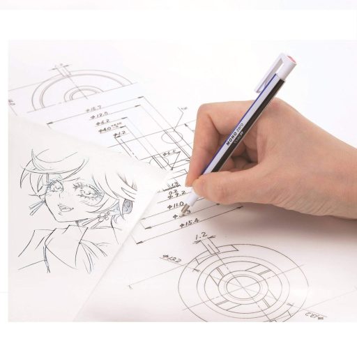 Tombow Mono Zero radír töltet 2db téglalap alakú