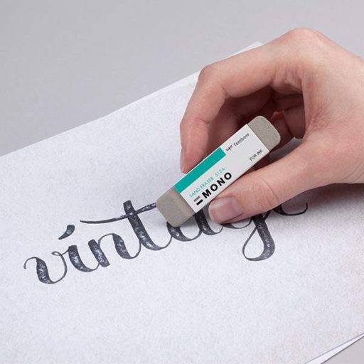Tombow Mono Sand radír - tintához