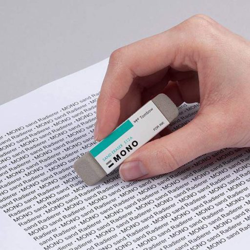 Tombow Mono Sand radír - tintához