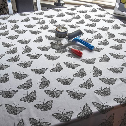 Essdee linómetsző készlet - textilre