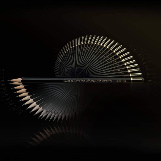 Tombow Mono 100 grafitceruza, többféle keménység