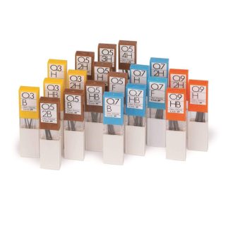 Tombow 0,9 mm-es mechanikus ceruza hegyek