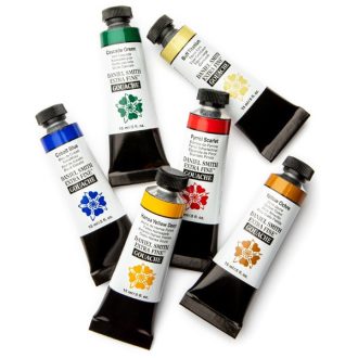 Daniel Smith Gouache festék - 15 ml, színenként