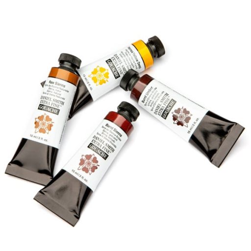 Daniel Smith Gouache festék - 15 ml, színenként