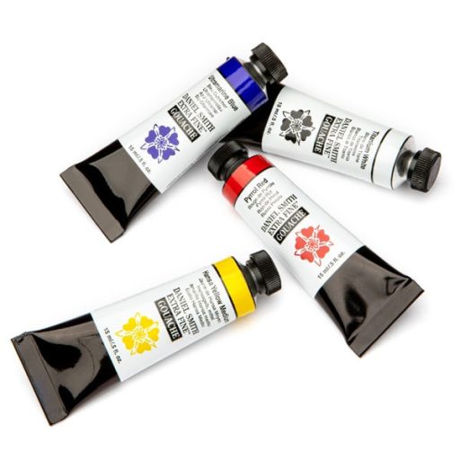 Daniel Smith Gouache festék - 15 ml, színenként
