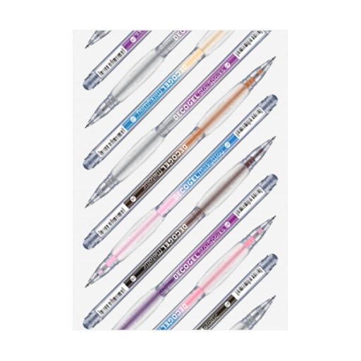 Karin DecoGel zseléstoll - színenként