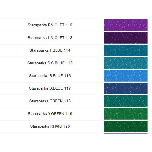 Karin DecoGel zseléstoll - színenként