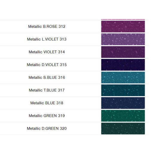 Karin DecoGel zseléstoll - színenként