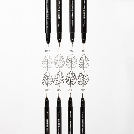 Tombow Mono Drawing tűfilc