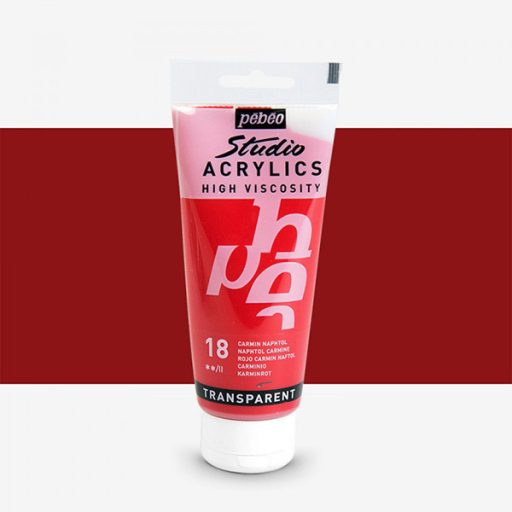 Pébéo Studio akrilfesték, 100 ml - több színben