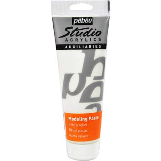 Pébéo Studio struktúrpaszta - több kiszerelésben