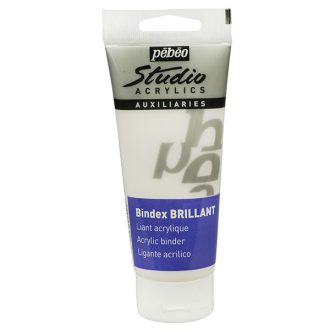 Pébéo Bindex, akril kötőanyag - több kiszerelésben
