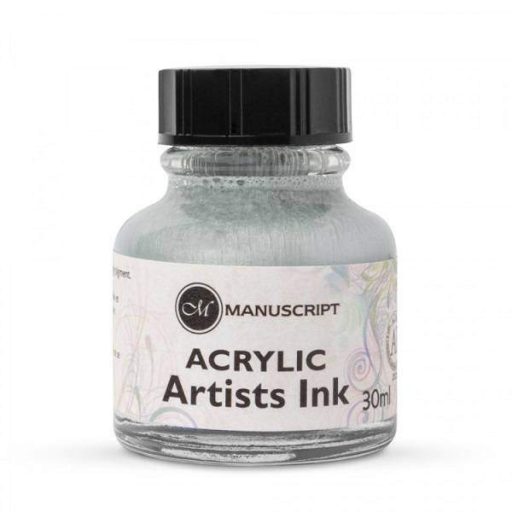 Manuscript Acrylic Artist Ink akriltinta, 30 ml