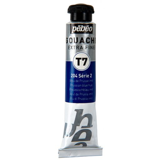 Pébéo T7 Extra Fine Gouache festék - 20 ml