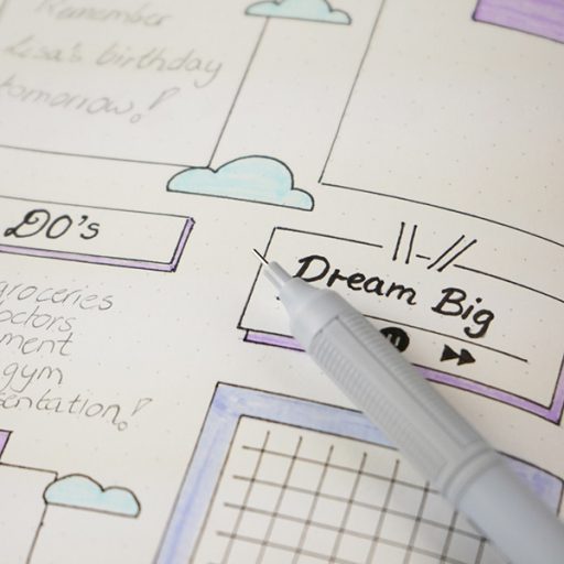 Tombow Mono Graph Lite mechanikus ceruza - 0,5 mm