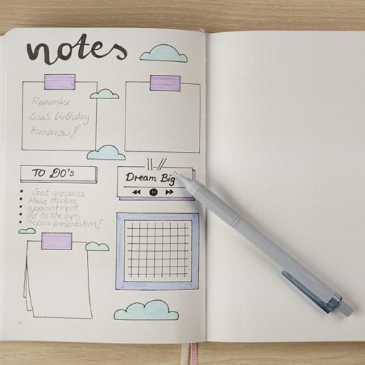 Tombow Mono Graph Lite mechanikus ceruza - 0,5 mm