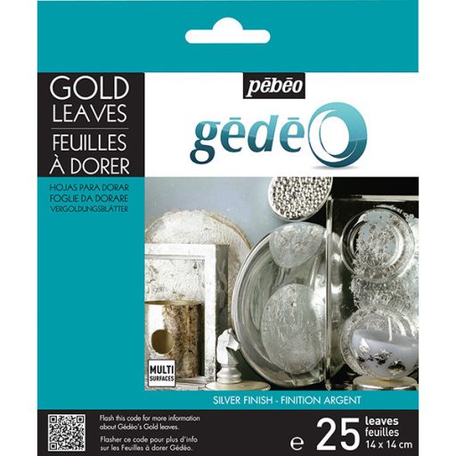 PÉBÉO Gédéo füstfólia 25db - Arany/Ezüst