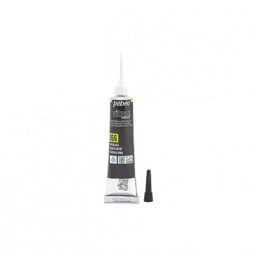 PÉBÉO V160 Vitrea üvegfesték kontúrozó 20 ml - több színben
