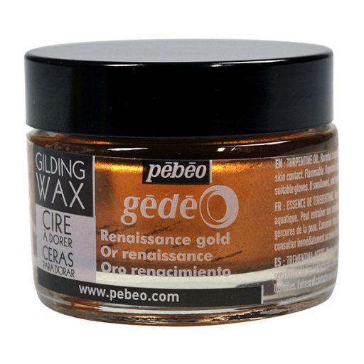 PÉBÉO Gedeo aranyozó viasz paszta 30ml - több színben