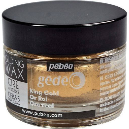 PÉBÉO Gedeo aranyozó viasz paszta 30ml - több színben