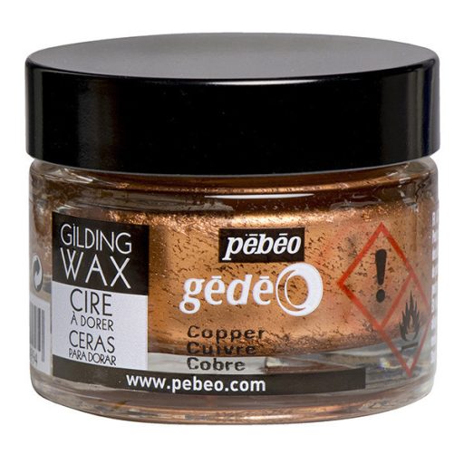 PÉBÉO Gedeo aranyozó viasz paszta 30ml - több színben