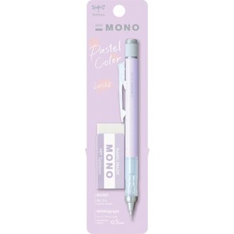 Tombow Mono Graph mechanikus ceruza és Mono radír készlet
