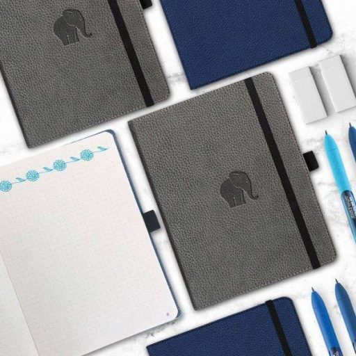 Dingbats* Notebook pontozott, Wildlife kollekció - A5+