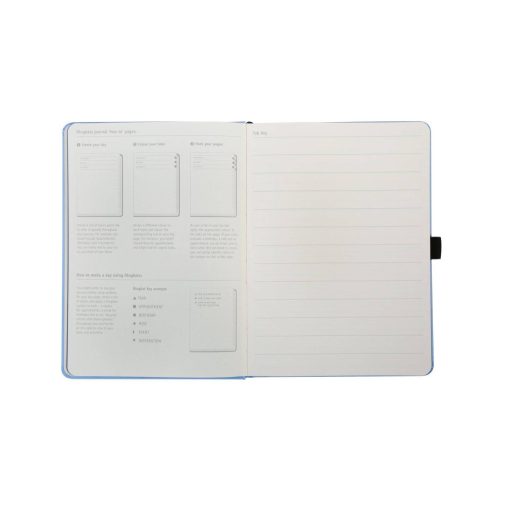 Dingbats* Earth Collection Bullet Journal pontozott notebook, A5+
