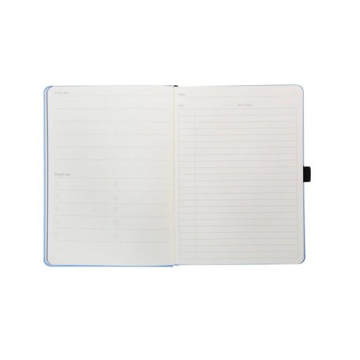 Dingbats* Earth Collection Bullet Journal pontozott notebook, A5+