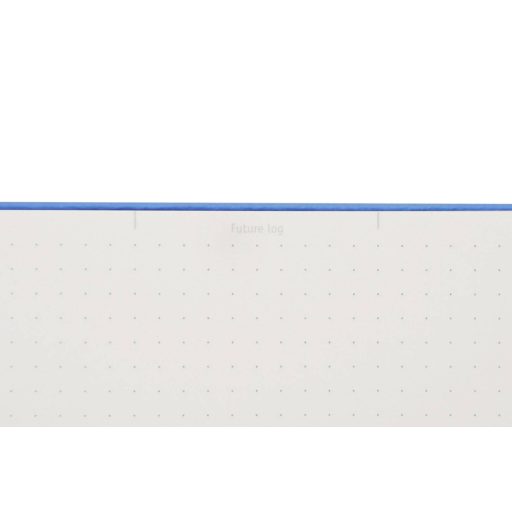 Dingbats* Earth Collection Bullet Journal pontozott notebook, A5+